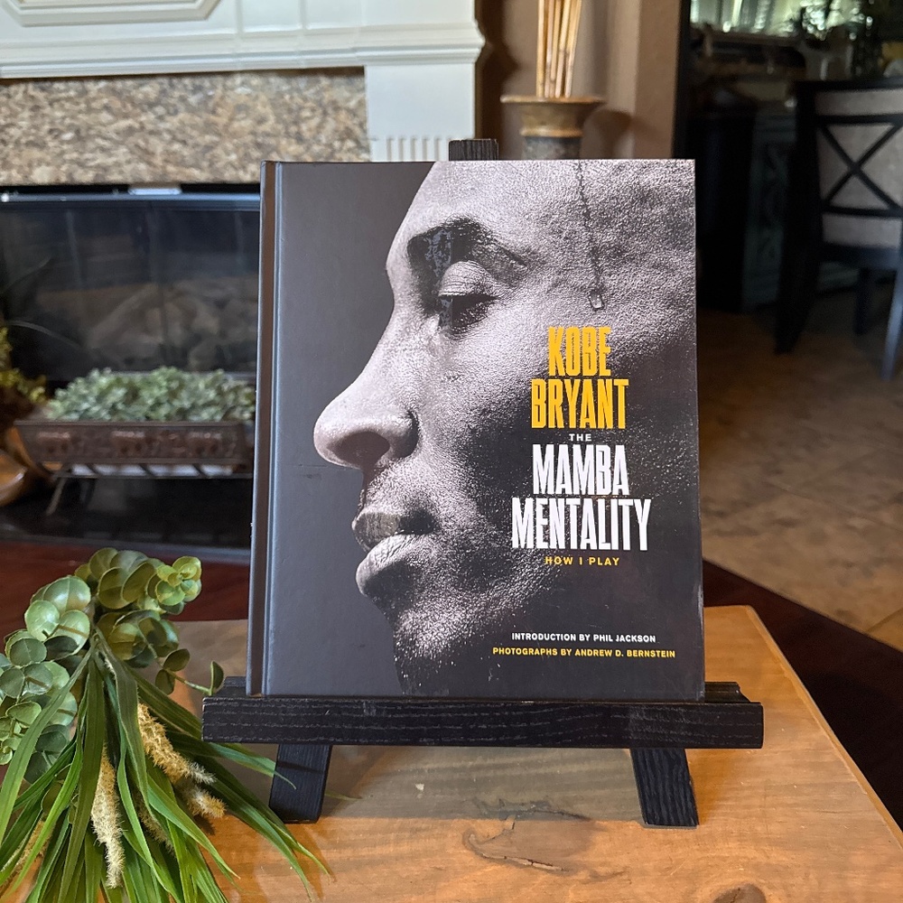 The Mamba Mentality: How I Play (Hardback) Kobe Bryant